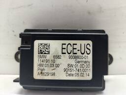 CARTAO MODULO CONTROLE NAVEGAÇÃO BMW 320 18 25 F30 2013 2018