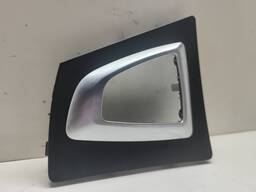 ACABAMENTO ALAVANCA CONSOLE BMW 320I 18 25 F30 2013 2018