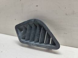 TELA GRADE DIFUSOR SUP. PAINEL BMW 320I 18 25 F30 2013 2018