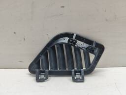 TELA GRADE DIFUSOR SUP. PAINEL BMW 320I 18 25 F30 2013 2018