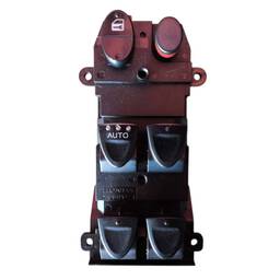 BOTAO TECLA VIDRO MOTORISTA CIVIC 2007 2008 2009 2010 2011