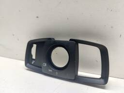 ACABAMENTO INTERRUPTOR FAROL BMW 320I 18 25 F30 2013 2018