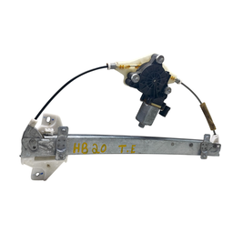 Máquina Vidro Traseiro Esquerdo HB20 Sedan 1.0 2013 2019