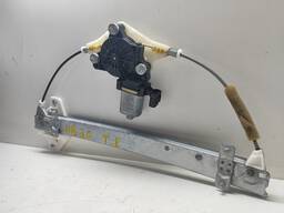 MÁQUINA VIDRO TRASEIRO ESQUERDO HB20 SEDAN 1.0 2013 2019