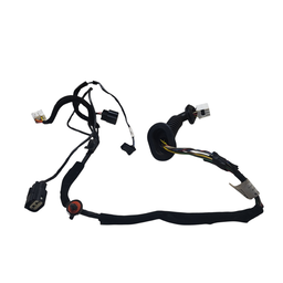 Chicote Porta Traseira Esquerda HB20 Sedan 1.0 2013 2019