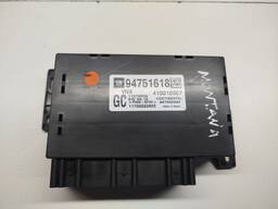 Modulo Conforto Vidro/Trava Montana/Agile 2010/2014 94751618