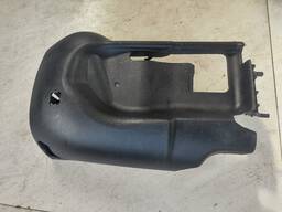 moldura inferior chave de Seta Focus 09/13 Power 8v413533bb