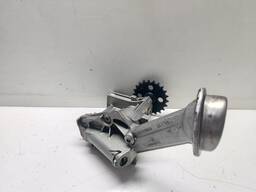 BOMBA ÓLEO SANDERO LOGAN DUSTER CAPTUR 1.6 16V 2012 A 2017