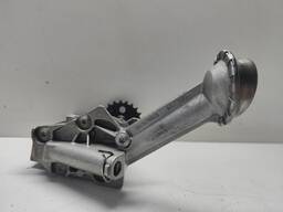 BOMBA ÓLEO SANDERO LOGAN DUSTER CAPTUR 1.6 16V 2012 A 2017