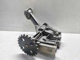 BOMBA ÓLEO SANDERO LOGAN DUSTER CAPTUR 1.6 16V 2012 A 2017