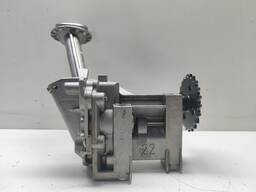 BOMBA ÓLEO SANDERO LOGAN DUSTER CAPTUR 1.6 16V 2012 A 2017