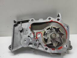 BOMBA ÁGUA SANDERO LOGAN DUSTER CAPTUR OROCH 1.6 16V 12/17