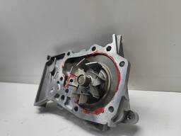 BOMBA ÁGUA SANDERO LOGAN DUSTER CAPTUR OROCH 1.6 16V 12/17