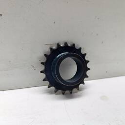 ENGRENAGEM BOMBA ÓLEO SANDERO LOGAN DUSTER  1.6 FLEX 12/17