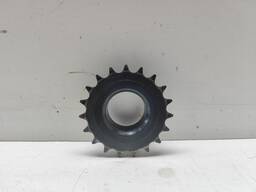 ENGRENAGEM BOMBA ÓLEO SANDERO LOGAN DUSTER  1.6 FLEX 12/17