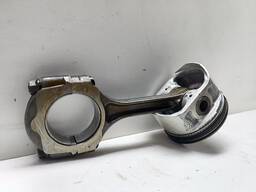 PISTÃO BIELA SANDERO LOGAN DUSTER 1.6 16V FLEX 12/17