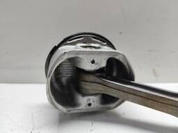 PISTÃO BIELA SANDERO LOGAN DUSTER 1.6 16V FLEX 12/17