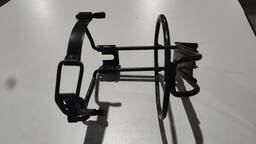 Suporte Extintor Palio Fire 2005-2011