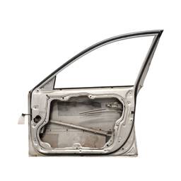 PORTA DIANTEIRA DIREITA AZERA 2008 A 2011 PRATA C/ DETALHE