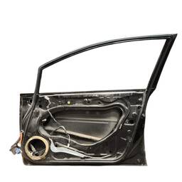 PORTA DIANTEIRA DIREITA CIVIC 2007 A 2011 PRETO C/ DETALHE