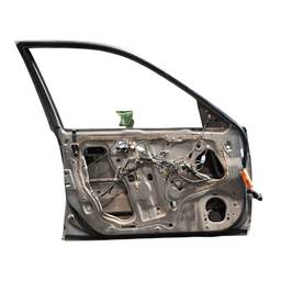 PORTA DIANTEIRA ESQUERDA CIVIC 2001 A 2006 CINZA C/ DETALHE