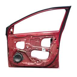 PORTA DIANTEIRA DIREITA HB20 2012 2013 A 2018 2019 VERMELHO