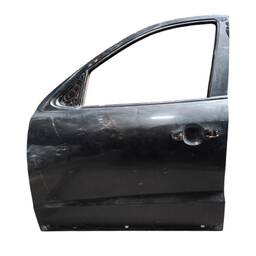 PORTA DIANTEIRA ESQUERDA SANTA FE 2006 2007 A 2013 PRETO