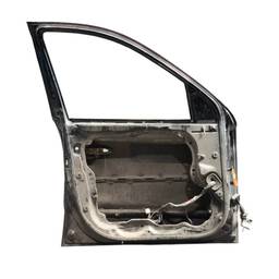 PORTA DIANTEIRA ESQUERDA SANTA FE 2006 2007 A 2013 PRETO