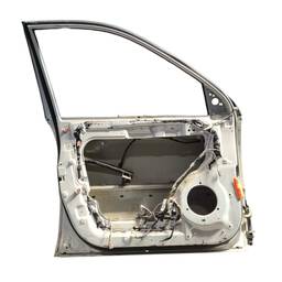 PORTA DIANTEIRA ESQUERDA COROLLA 1998 A 2002 CINZA C/DETALHE