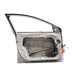 PORTA DIANTEIRA ESQUERDA SONATA 2011 2012 2013 2014 PRATA