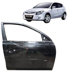 Porta Dianteira Direita I30 2009 2010 2011 2012 Preto