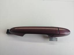 Maçaneta Externa Dianteira Direita Honda Hrv 2016 A 2021 
