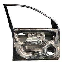PORTA DIANTEIRA ESQUERDA PICANTO 2006 2007 A 2010 2011 PRETO