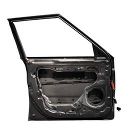 PORTA DIANTEIRA ESQUERDA SOUL 2010 A 2014 CINZA C/ DETALHE