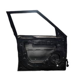 PORTA DIANTEIRA ESQUERDA SOUL 2010 A 2014 PRETO C/ DETALHE