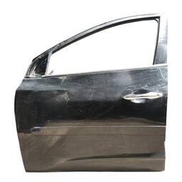 PORTA DIANTEIRA ESQUERDA IX35 2010 A 2022 PRETO C/ DETALHE