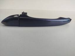 Maçaneta Externa Dianteira Esquerda Hyundai Hb20 2020 A 2024