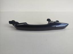 Maçaneta Externa Traseira Esquerda Range Rover Evoque 11/18 
