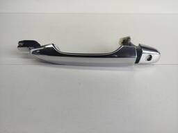 Maçaneta Externa Dianteira Esquerda Honda Civic G9 2012 A 16