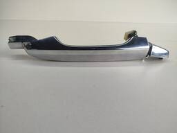 Maçaneta Externa Traseira Esquerda Honda Civic G9 2012 A 16