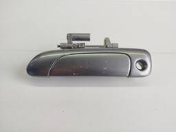Maçaneta Externa Dianteira Esquerda Honda Fit 2003 A 2008 