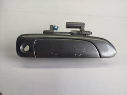 Maçaneta Externa Dianteira Direita Honda Fit 2003 A 2008 