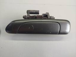 Maçaneta Externa Traseira Esquerda Honda Fit 2003 A 2008 