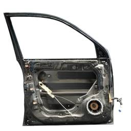 PORTA DIANTEIRA ESQUERDA TUCSON 2005 2006 A 2016 2017 PRETO