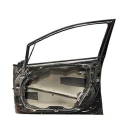 PORTA DIANTEIRA DIREITA CERATO 2014 A 2019 PRETO C/ DETALHE