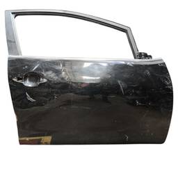 PORTA DIANTEIRA DIREITA CERATO 2014 A 2019 PRETO C/ DETALHE