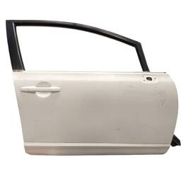 PORTA DIANTEIRA DIREITA CIVIC 2007 A 2011 BRANCO C/ DETALHE
