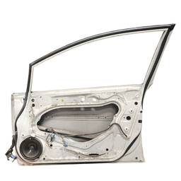 PORTA DIANTEIRA DIREITA CIVIC 2007 A 2011 BRANCO C/ DETALHE