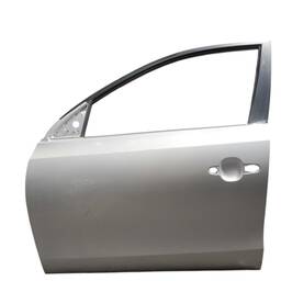 PORTA DIANTEIRA ESQUERDA I30 2009 2010 2011 2012 PRATA
