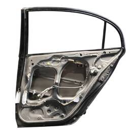 PORTA TRASEIRA DIREITA CIVIC 2007 2008 2010 2011 PRETO